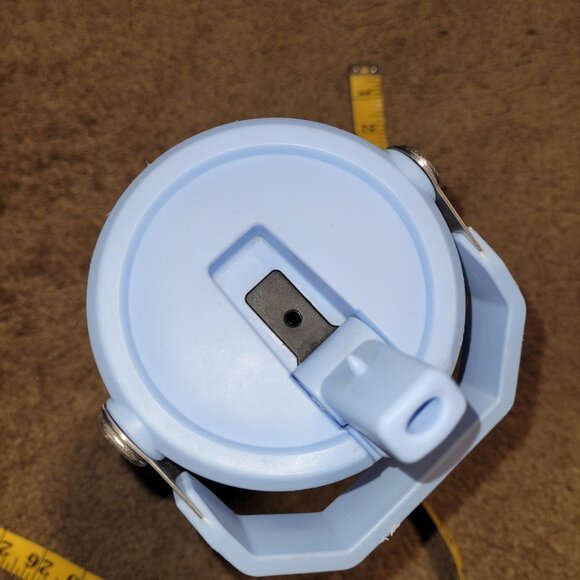 Stanley Iceflow Flip Straw Tumbler in Vibrant Blue - Picture 8 of 8